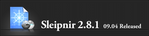 Sleipnir 2.8.1 リリース