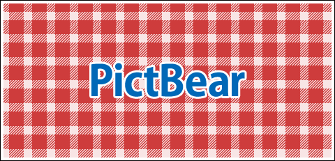 Pictbear 背景に使える Pictbear ブラシ2種類追加 フェンリル デベロッパーズブログ